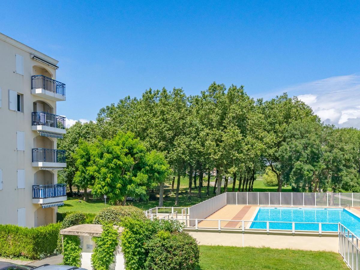 Apartment Parc De Pontaillac-21 By Interhome Екстериор снимка