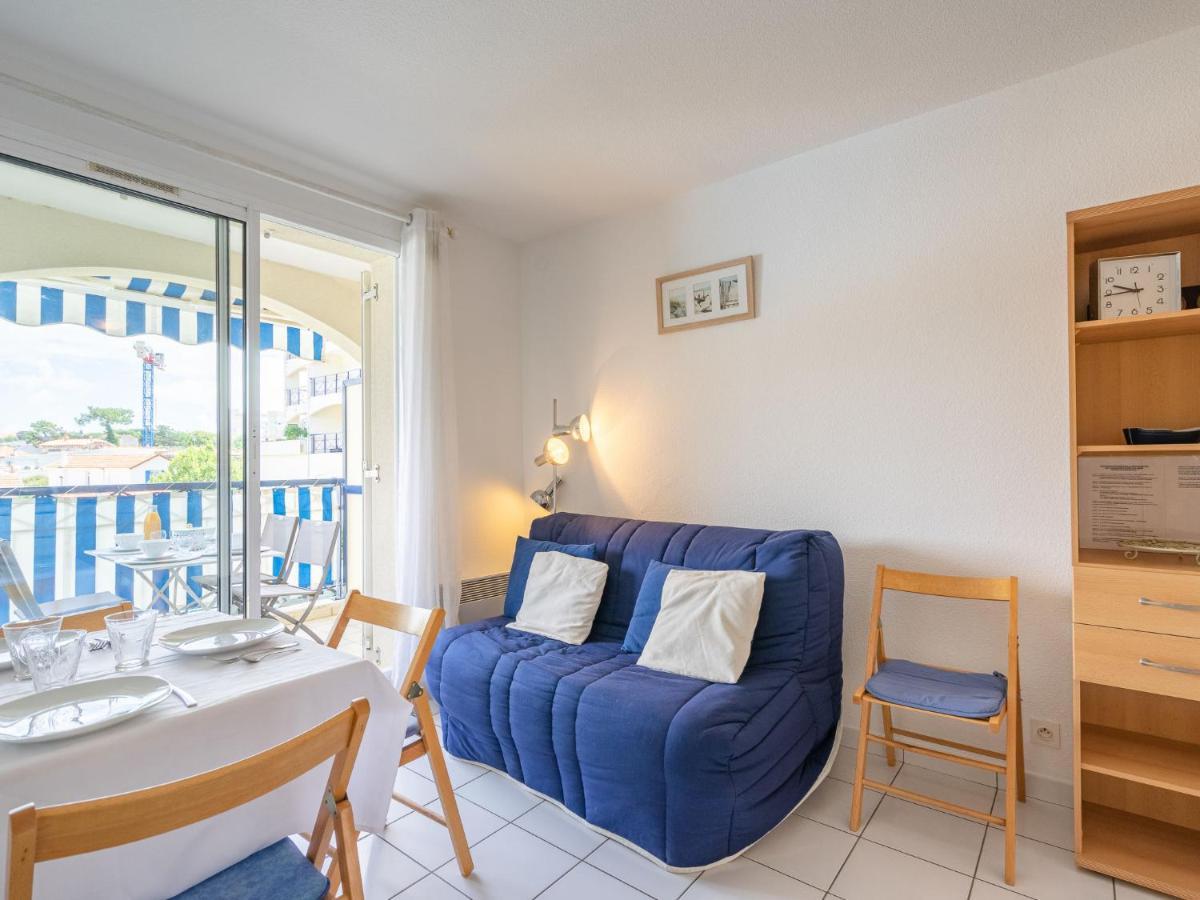 Apartment Parc De Pontaillac-21 By Interhome Екстериор снимка