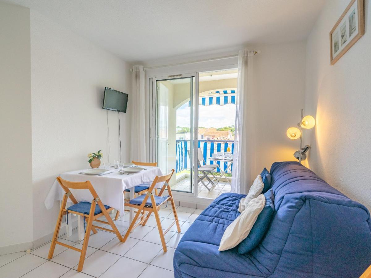 Apartment Parc De Pontaillac-21 By Interhome Екстериор снимка