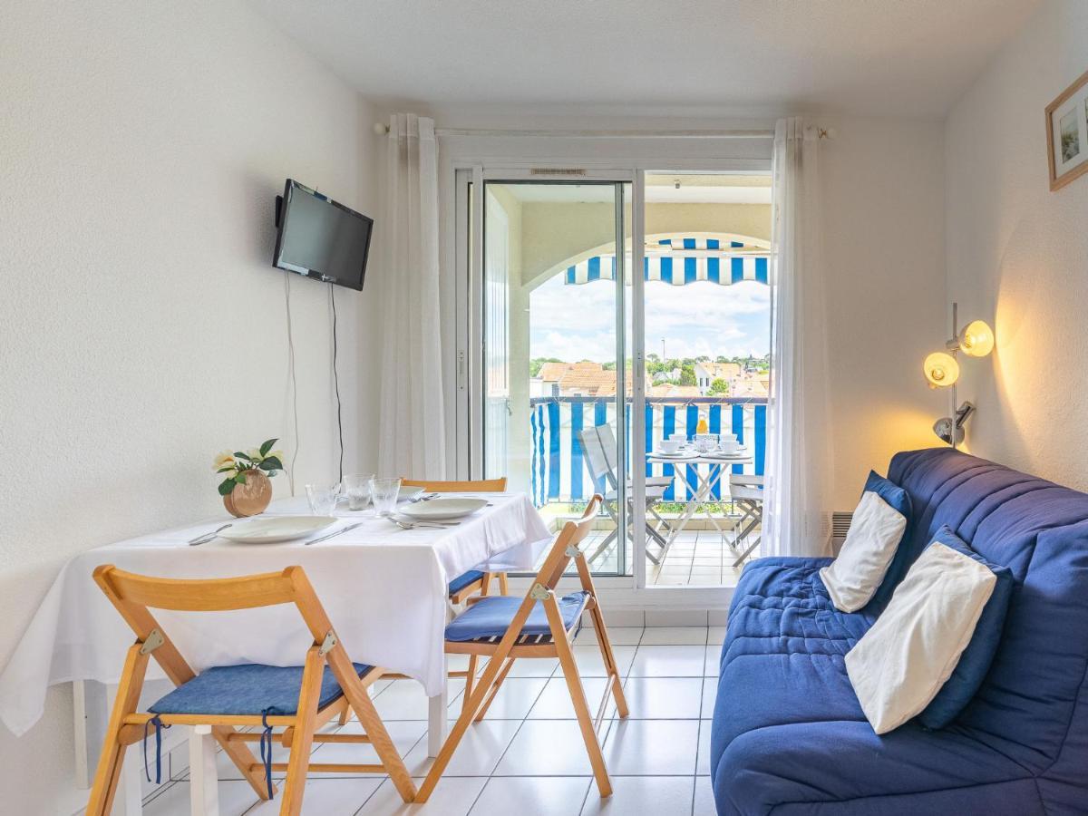 Apartment Parc De Pontaillac-21 By Interhome Екстериор снимка