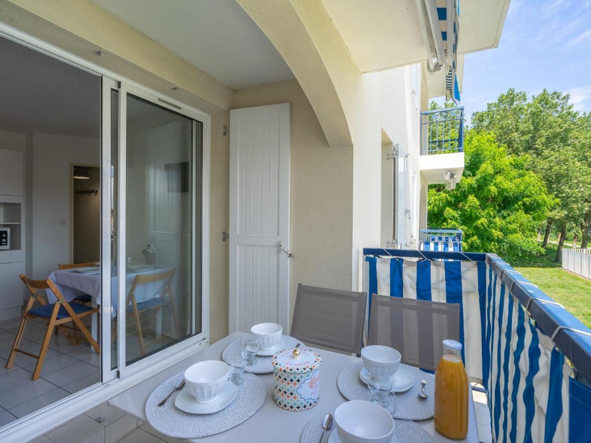Apartment Parc De Pontaillac-21 By Interhome Екстериор снимка
