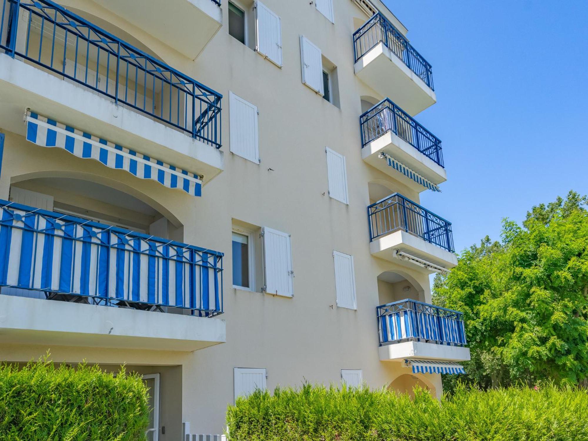 Apartment Parc De Pontaillac-21 By Interhome Екстериор снимка