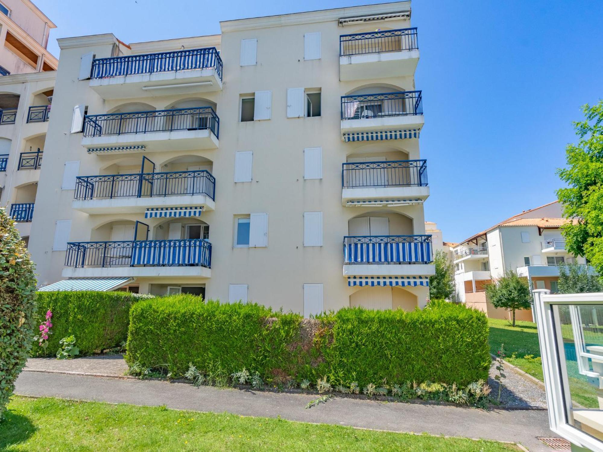 Apartment Parc De Pontaillac-21 By Interhome Екстериор снимка