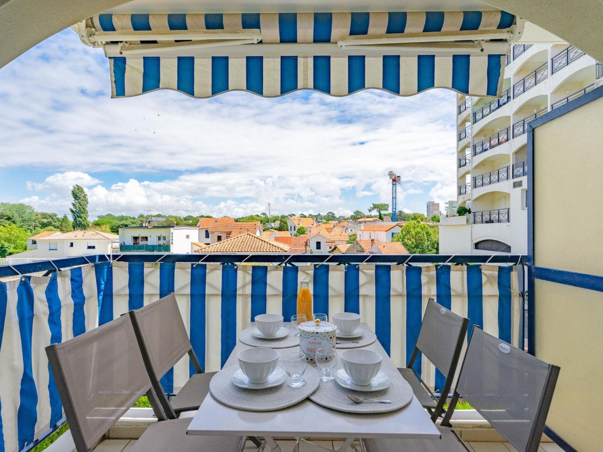 Apartment Parc De Pontaillac-21 By Interhome Екстериор снимка
